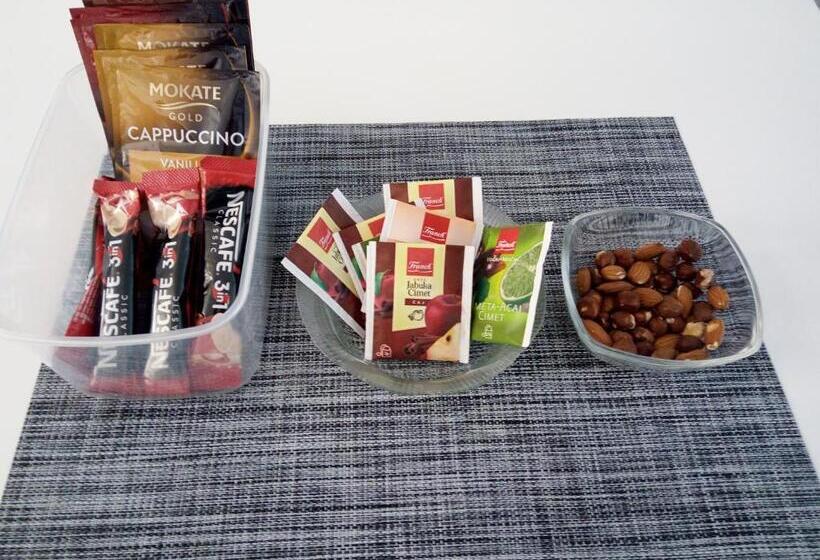 پانسیون Apartments&rooms Mido