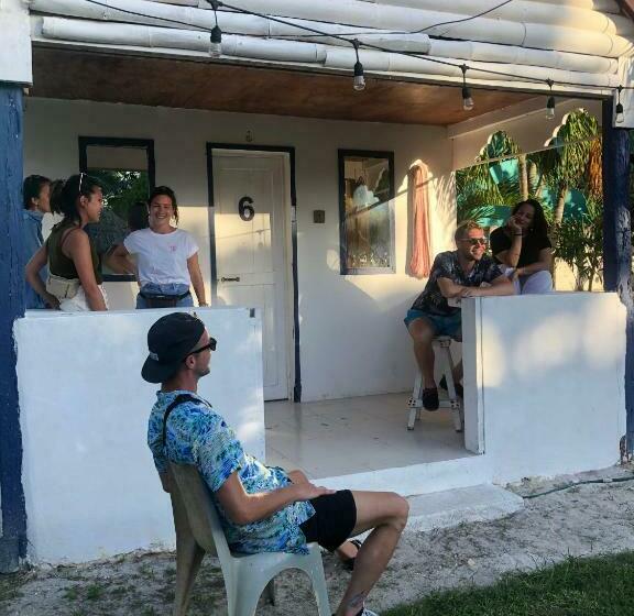 펜션 Cabaña Babieca, Casa Mama El Cuyo