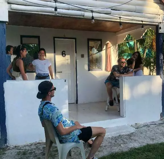 ペンション Cabaña Babieca, Casa Mama El Cuyo