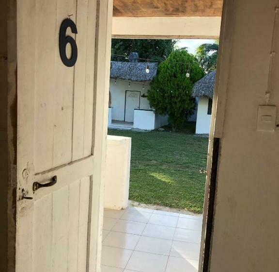 펜션 Cabaña Babieca, Casa Mama El Cuyo