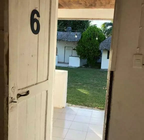 ペンション Cabaña Babieca, Casa Mama El Cuyo