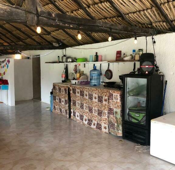 펜션 Cabaña Babieca, Casa Mama El Cuyo