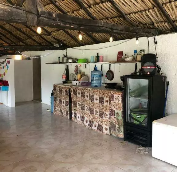 ペンション Cabaña Babieca, Casa Mama El Cuyo