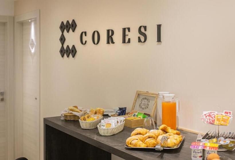 پانسیون Coresi Rooms