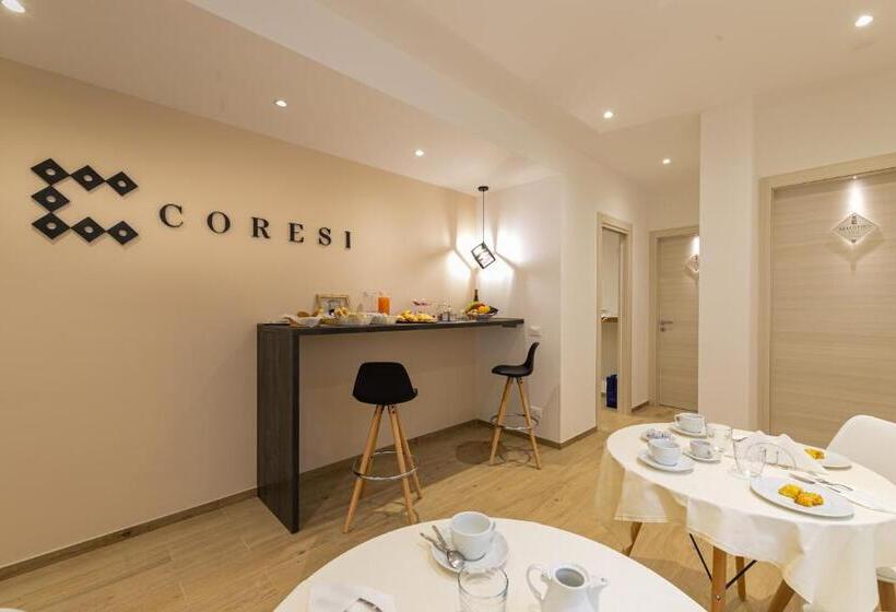 پانسیون Coresi Rooms