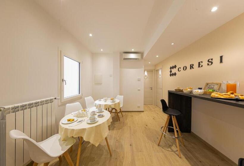 پانسیون Coresi Rooms