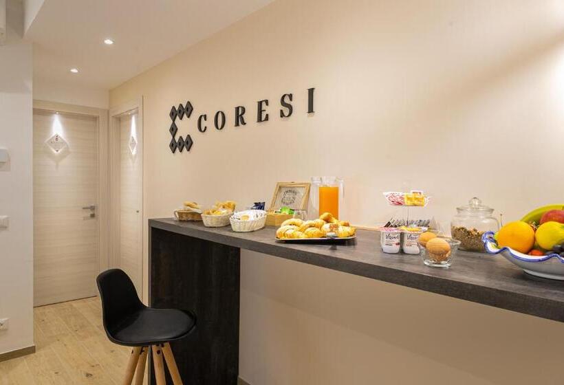 پانسیون Coresi Rooms