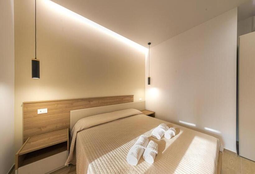 پانسیون Coresi Rooms