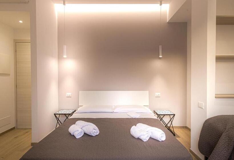 پانسیون Coresi Rooms