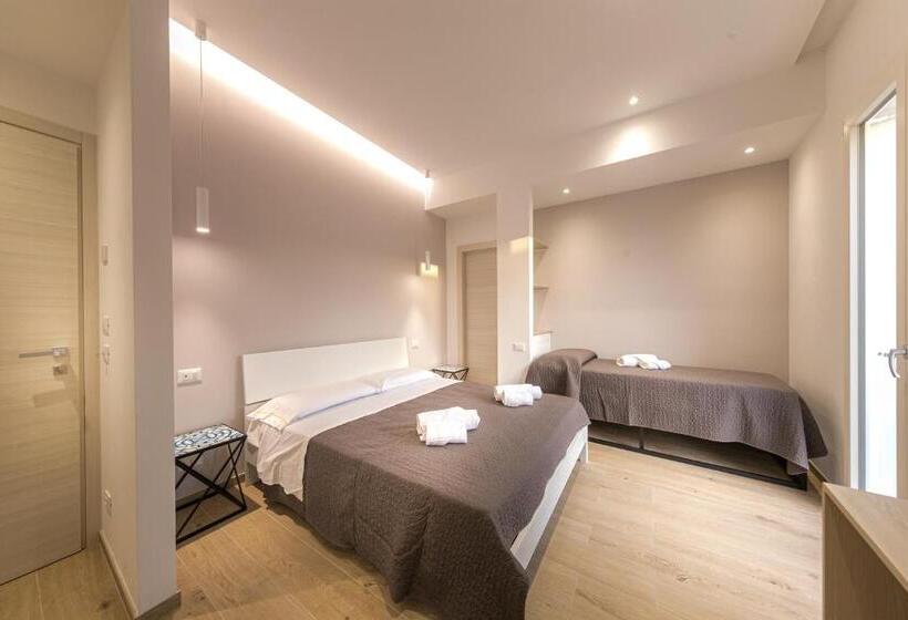 پانسیون Coresi Rooms