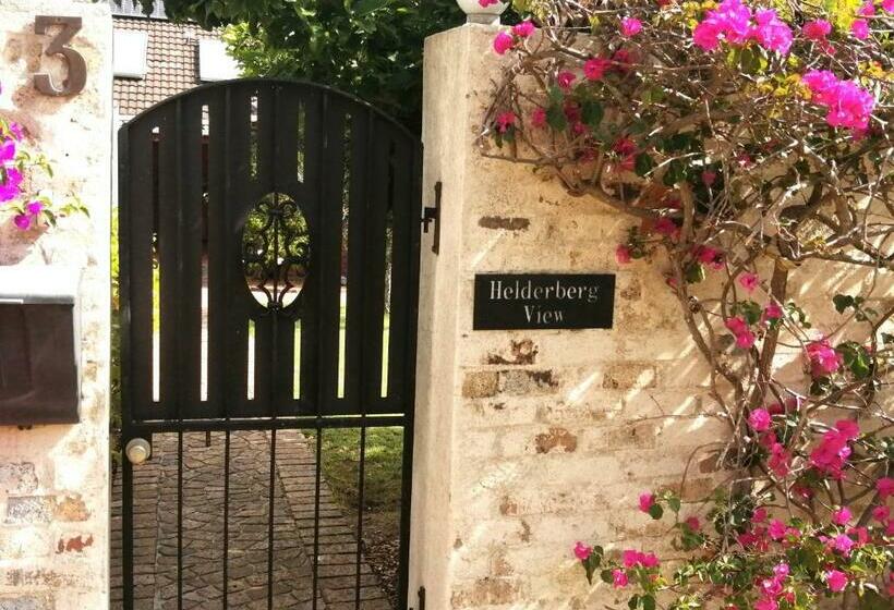 פנסיון Gästehaus Helderbergview