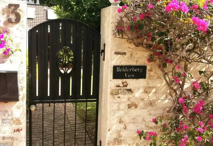 پانسیون Gästehaus Helderbergview