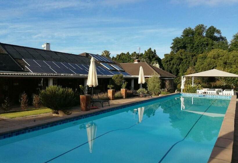 פנסיון Gästehaus Helderbergview