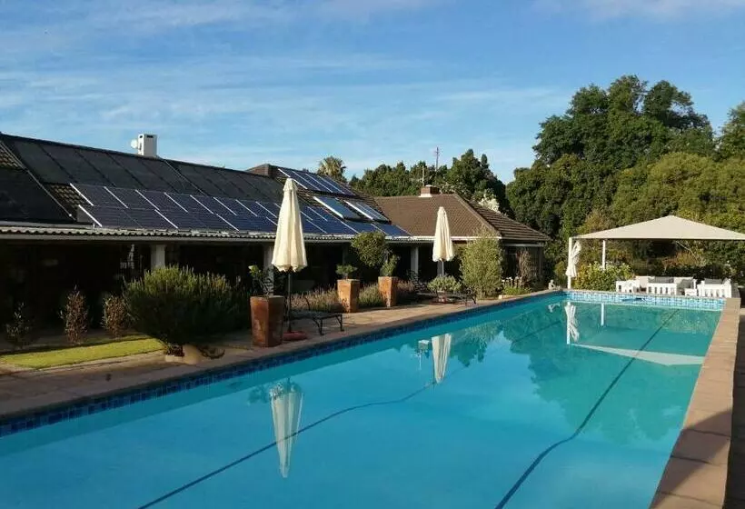 پانسیون Gästehaus Helderbergview