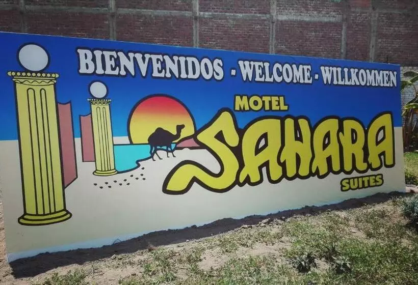 ペンション Motel Sahara Suites