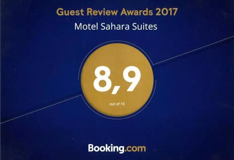 ペンション Motel Sahara Suites