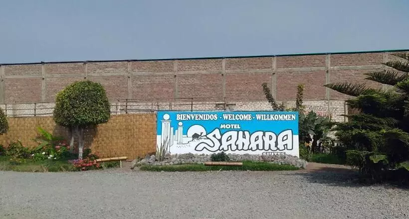 ペンション Motel Sahara Suites