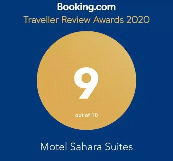 ペンション Motel Sahara Suites