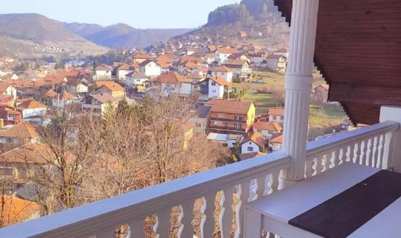 پانسیون Visoko Room