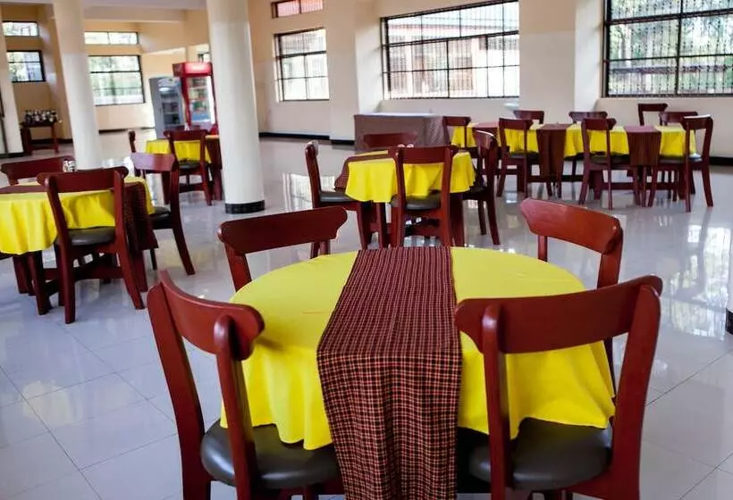 هاستل Stella Maris Lodge