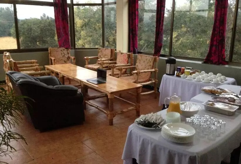 هاستل Stella Maris Lodge