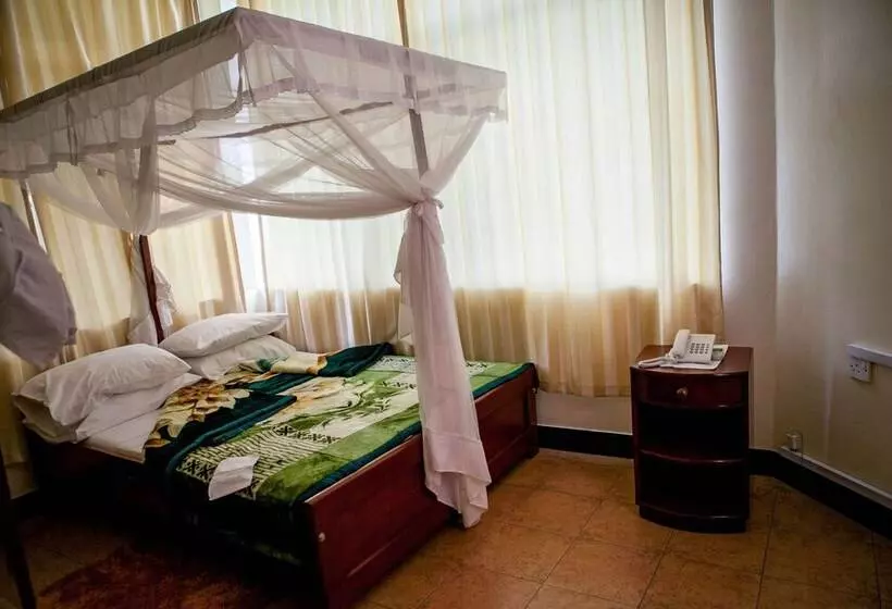 هاستل Stella Maris Lodge