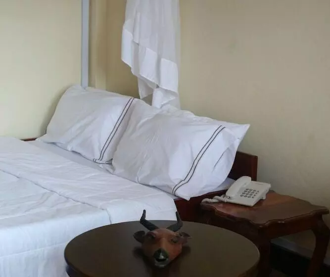 هاستل Stella Maris Lodge