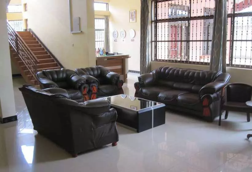 هاستل Stella Maris Lodge