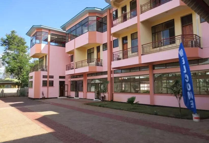 هاستل Stella Maris Lodge