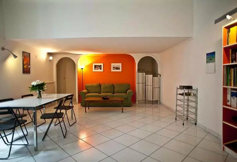 تختخواب و صبحانه Immagineazione Bed&Breakfast