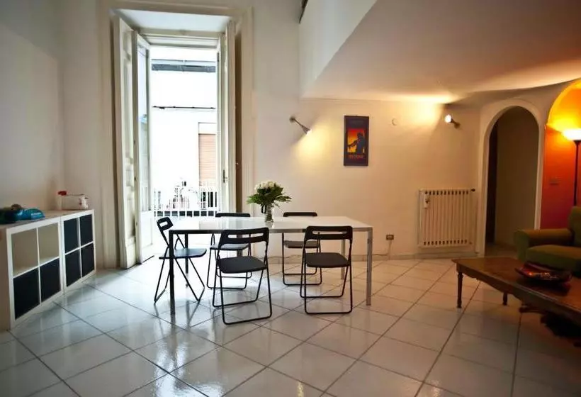 تختخواب و صبحانه Immagineazione Bed&Breakfast