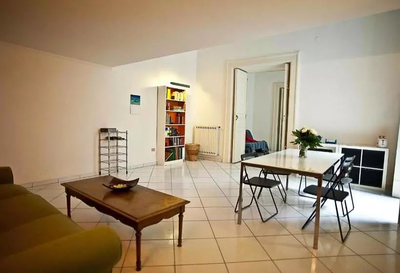 تختخواب و صبحانه Immagineazione Bed&Breakfast