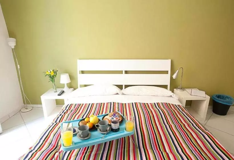 تختخواب و صبحانه Immagineazione Bed&Breakfast