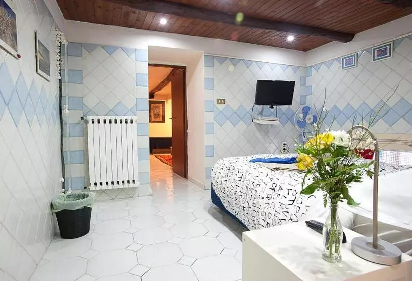 تختخواب و صبحانه Immagineazione Bed&Breakfast