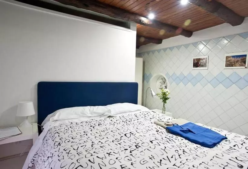 تختخواب و صبحانه Immagineazione Bed&Breakfast