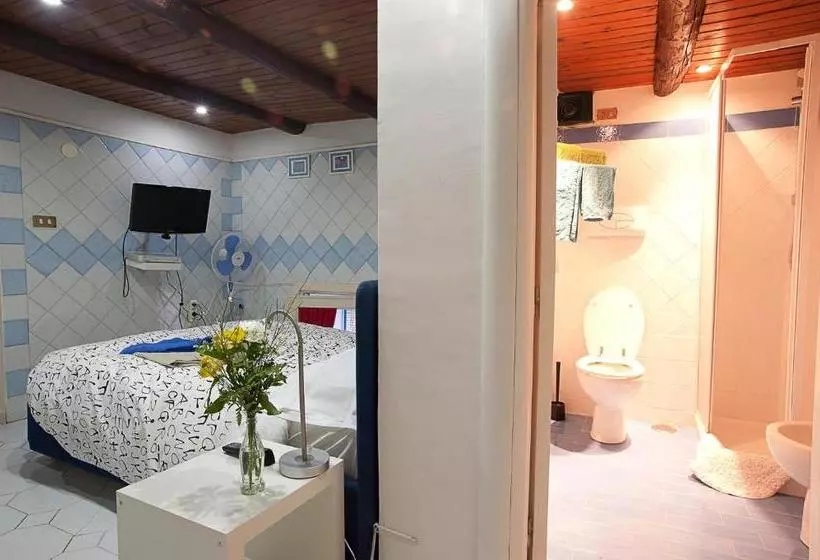 تختخواب و صبحانه Immagineazione Bed&Breakfast