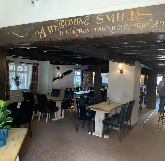 Bed and Breakfast John Barleycorn