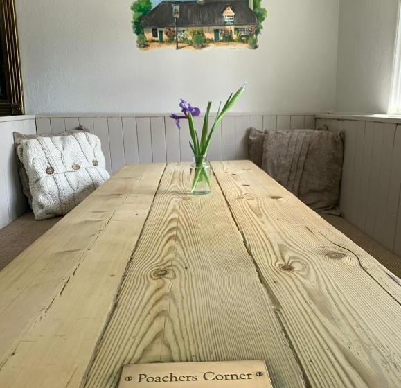 مبيت وإفطار John Barleycorn