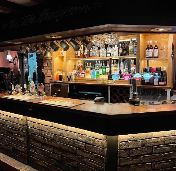 مبيت وإفطار John Barleycorn