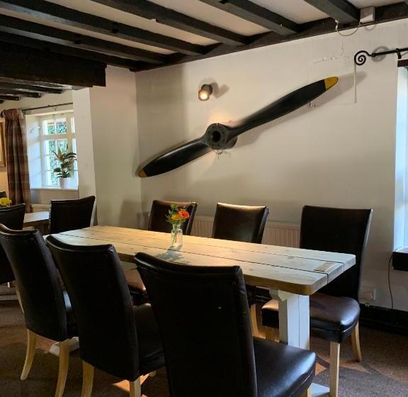 مبيت وإفطار John Barleycorn