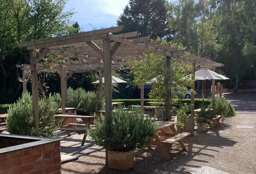 Bed and Breakfast John Barleycorn