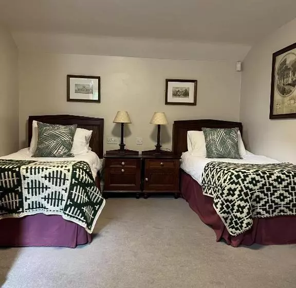 Bed and Breakfast John Barleycorn