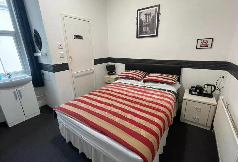 تختخواب و صبحانه Manhattan