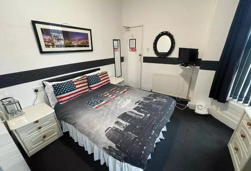 تختخواب و صبحانه Manhattan