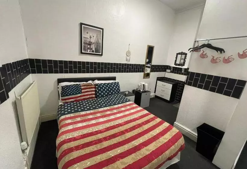 تختخواب و صبحانه Manhattan