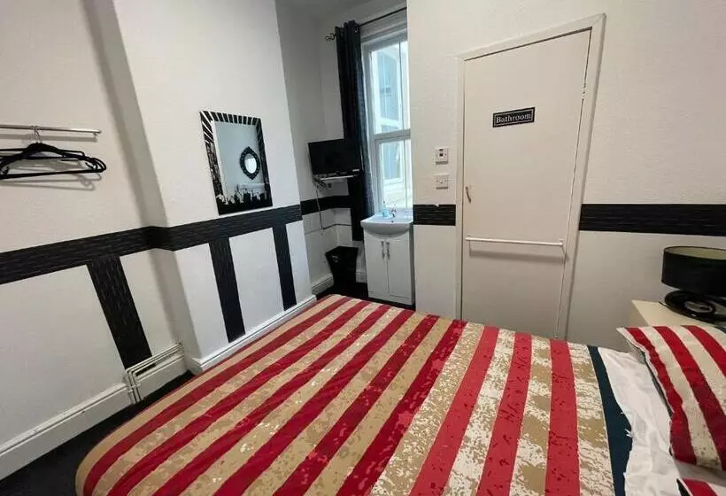 تختخواب و صبحانه Manhattan