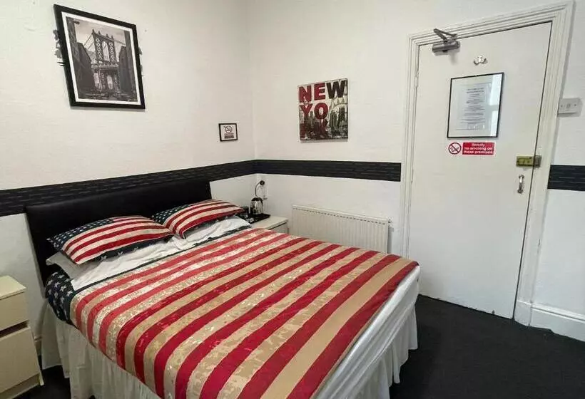 تختخواب و صبحانه Manhattan