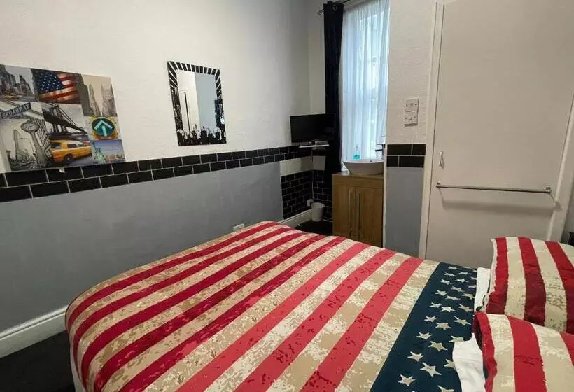 تختخواب و صبحانه Manhattan