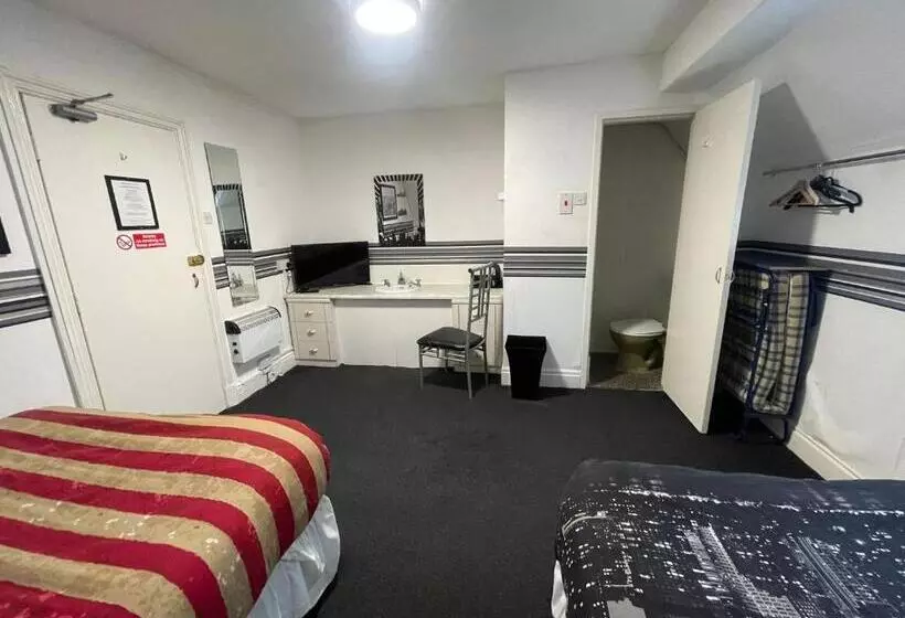 تختخواب و صبحانه Manhattan