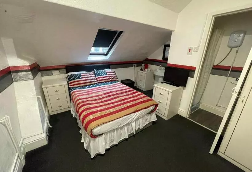 تختخواب و صبحانه Manhattan